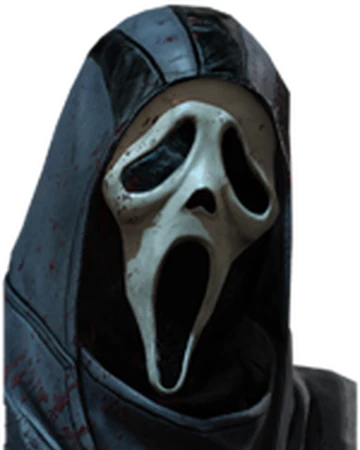 The Ghost Face Dead By Daylight The Blank Slate Wiki Fandom