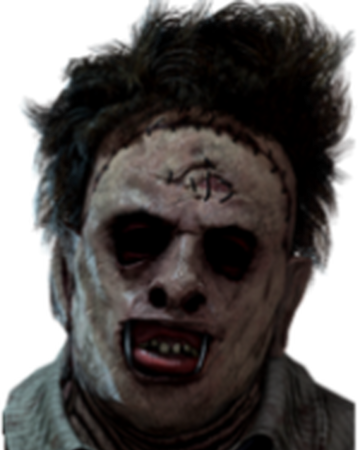 The Cannibal Dead By Daylight The Blank Slate Wiki Fandom