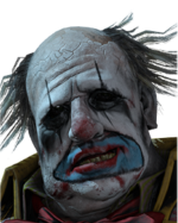 The Clown Dead By Daylight The Blank Slate Wiki Fandom