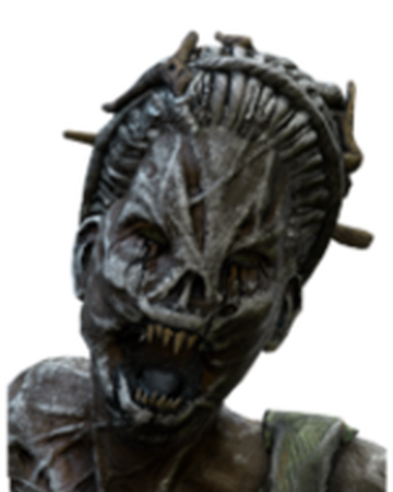 The Hag Dead By Daylight The Blank Slate Wiki Fandom