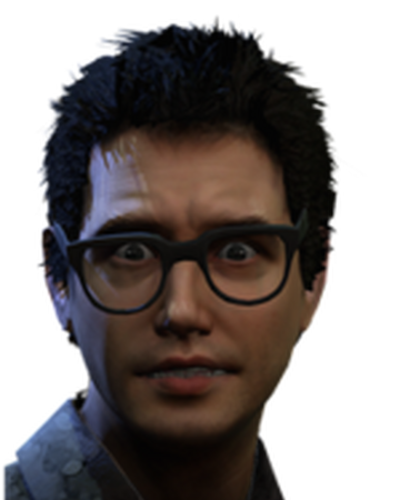 Dwight Fairfield Dead By Daylight The Blank Slate Wiki Fandom