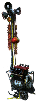 Dbd loonGen