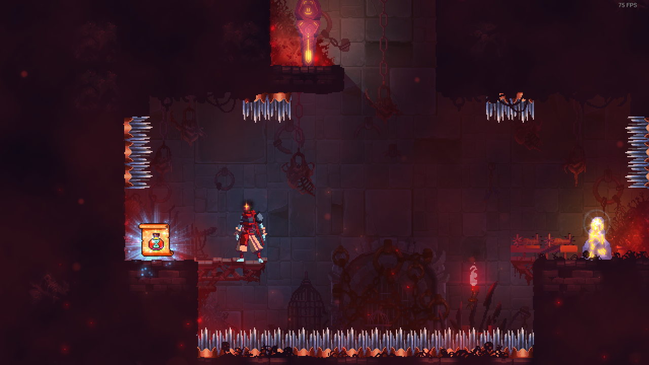 Крематорий dead cells карта