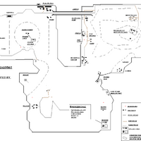 Map Of Dead Mist 1 Dead Mist Wiki Fandom - dead mist arcade mode roblox