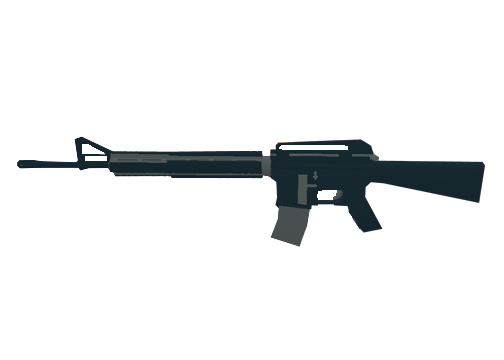 M16a4 Dead Mist Wiki Fandom - m16m4 model roblox