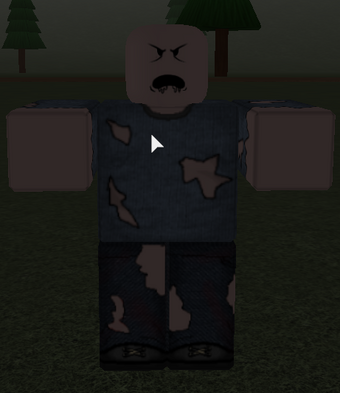 Roblox Zombies 2