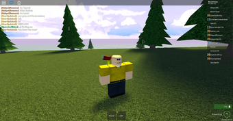 Roblox Deadmist 2