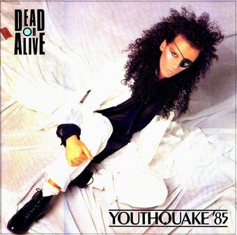 Youthquake Tour Dead Or Alive Band Wiki Fandom