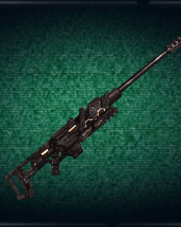 Anti Tank Rifle Dead Or School Wiki Fandom