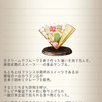 Crepe Dead Or School Wiki Fandom