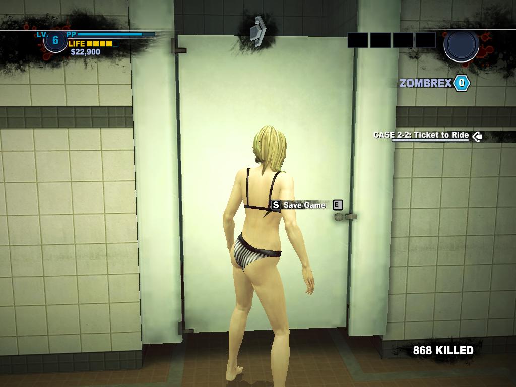 top dead rising 2 mods