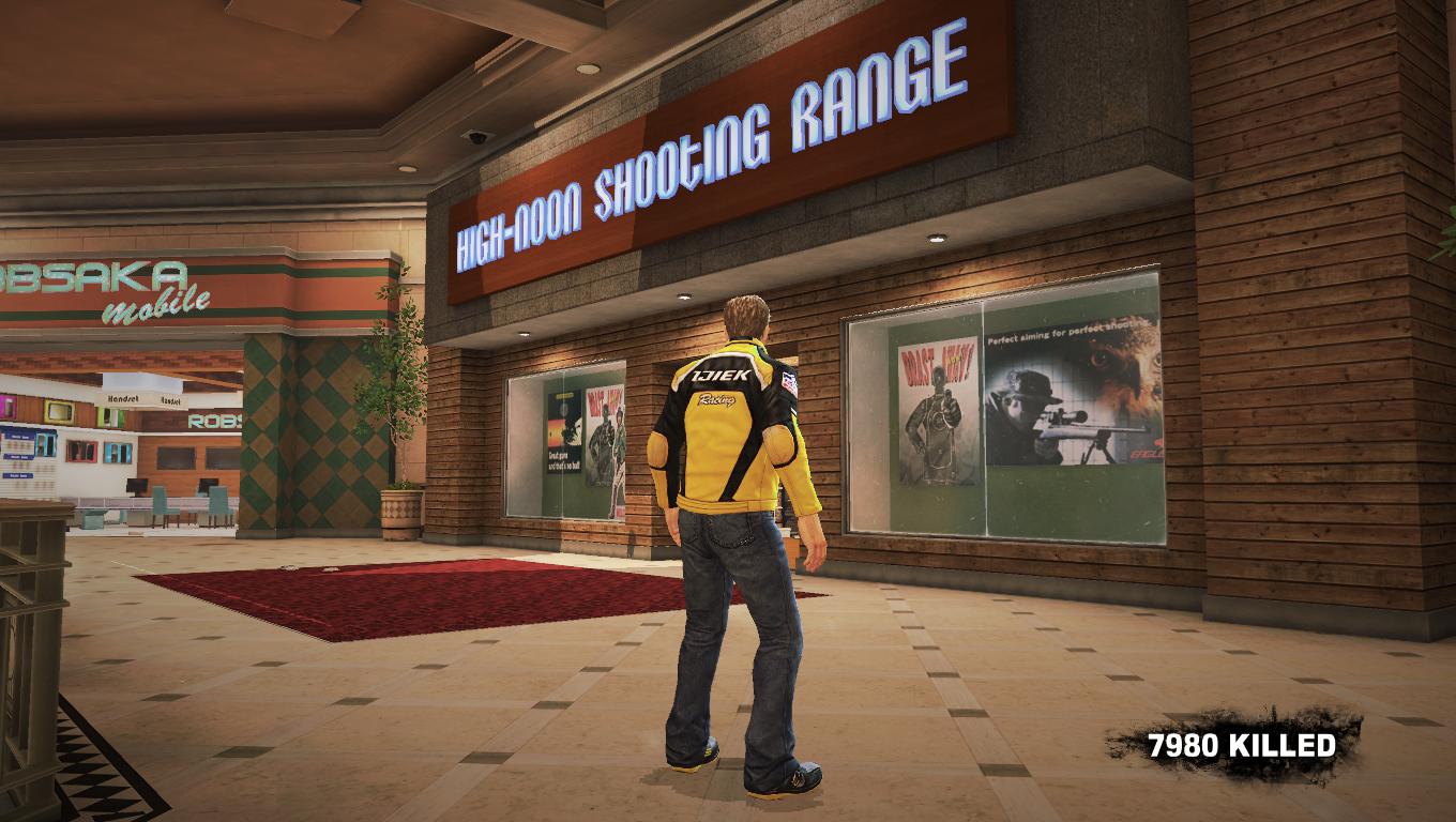 dead rising 1 saferoom food dead rising 1 saferoom food