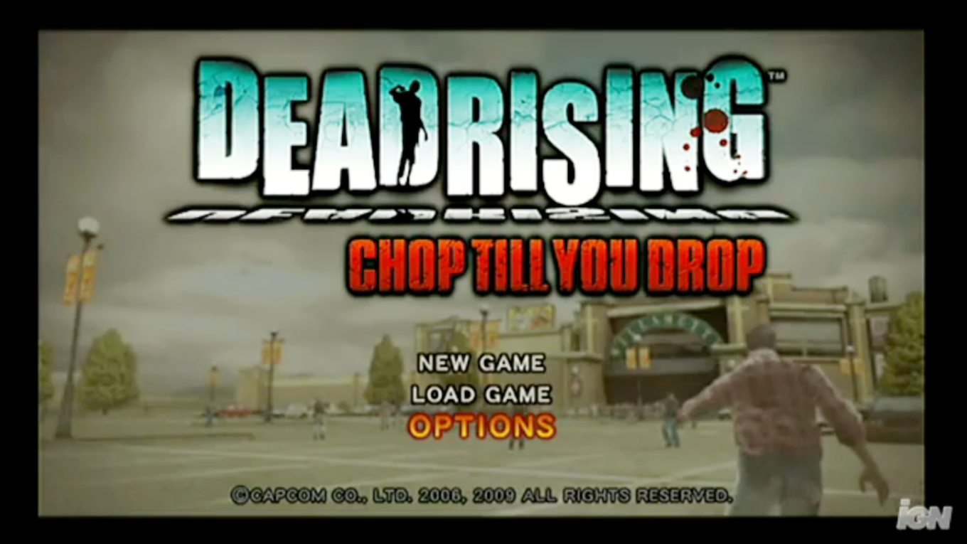 dead rising 1 saferoom food dead rising 1 saferoom food