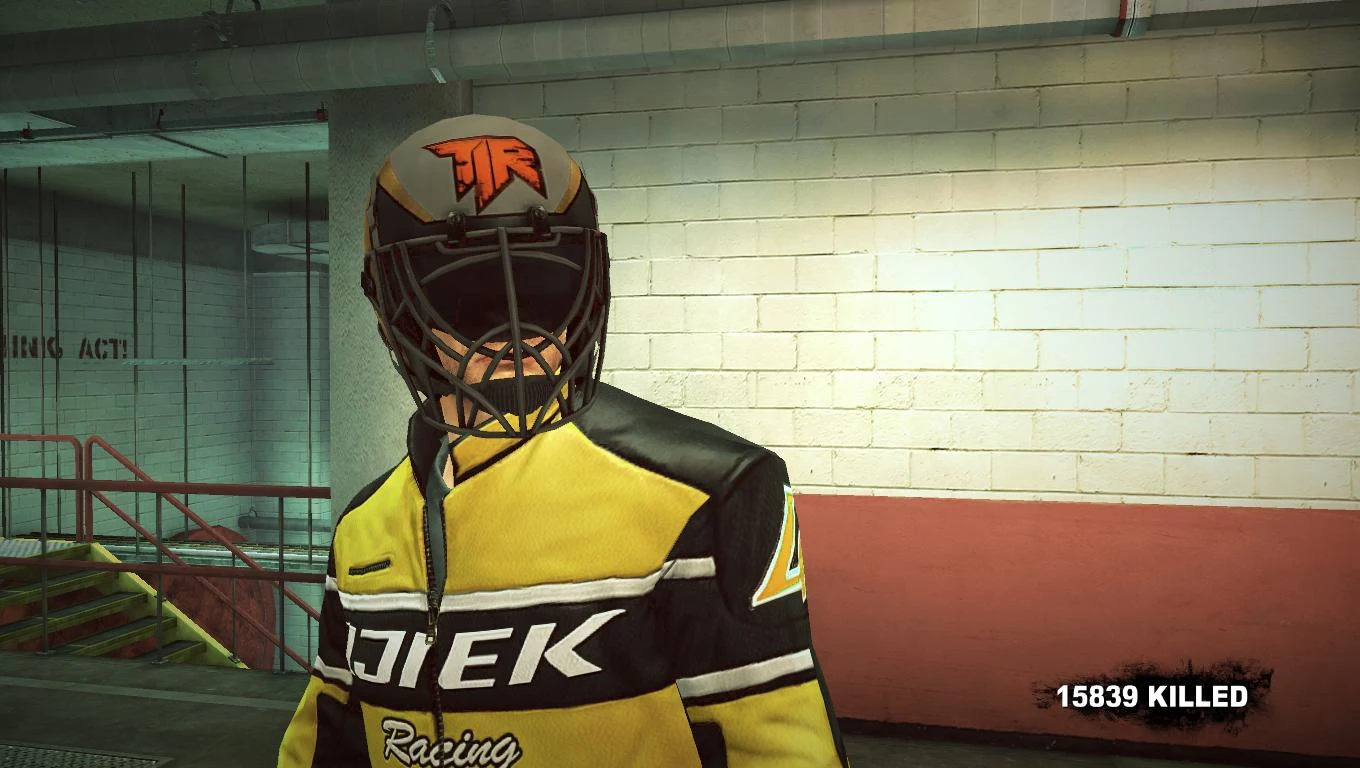 TIR Helmet Dead Rising Wiki FANDOM powered by Wikia