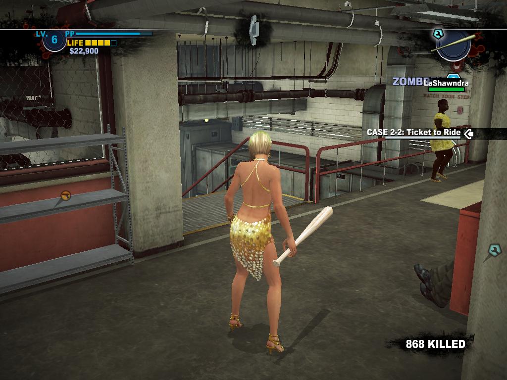 dead rising 2 mods install