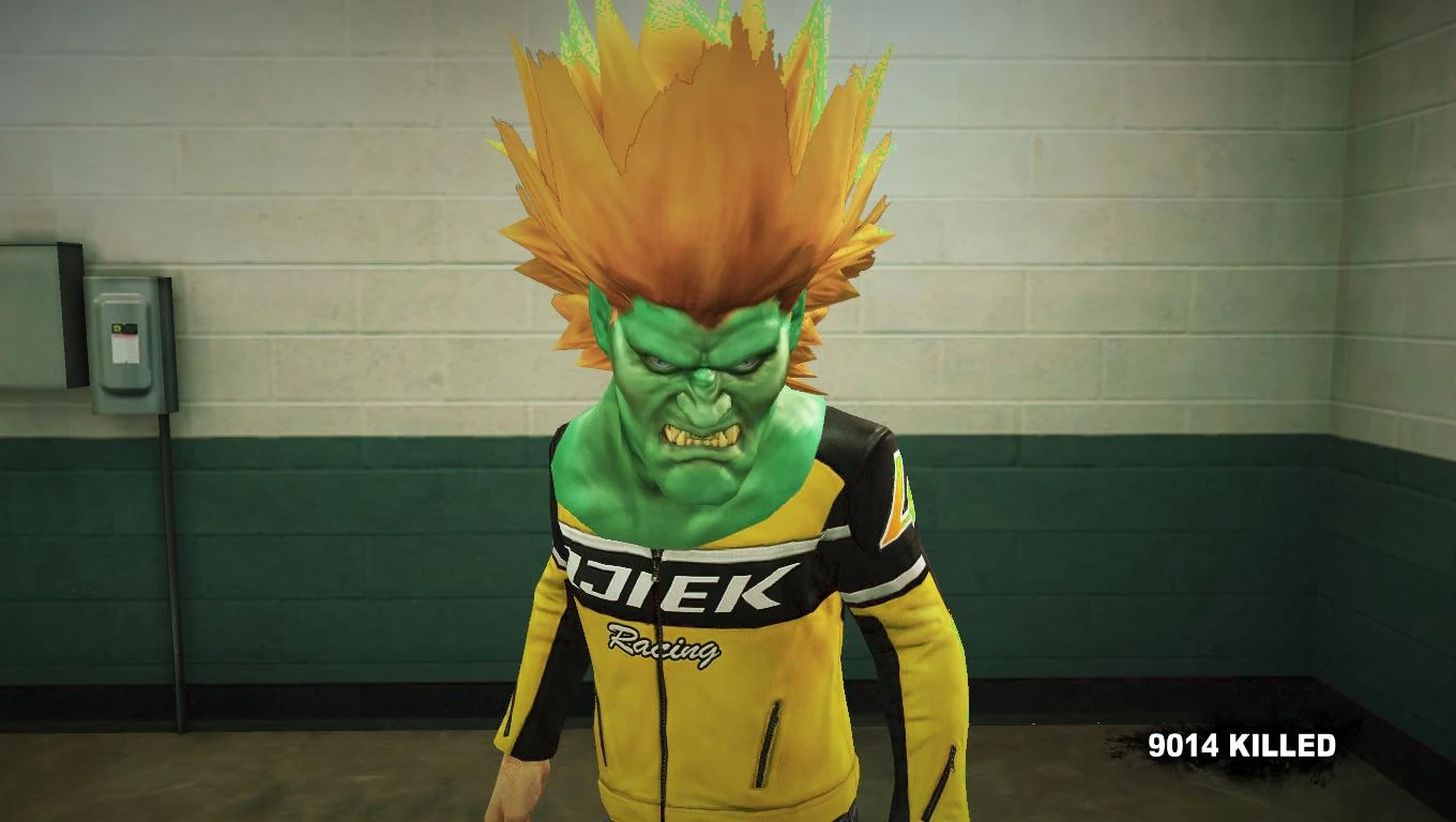 Funny Goblin Mask Dead Rising Wiki FANDOM powered by Wikia