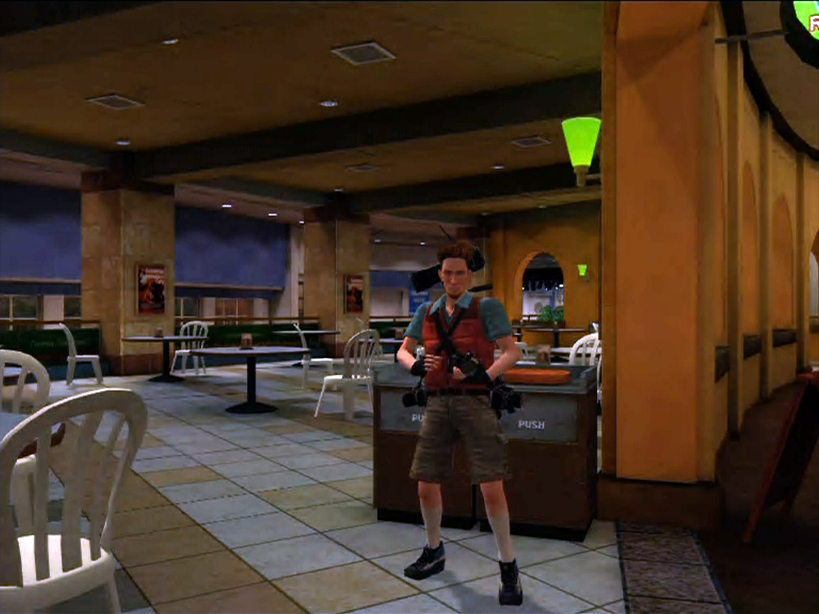 Kent Swanson Dead Rising Wiki Fandom