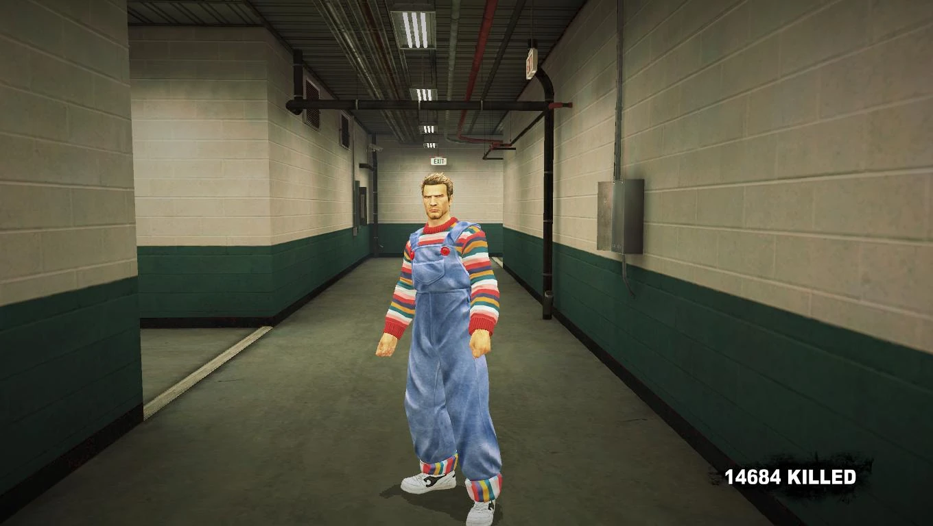 Toddler Outfit Dead Rising Wiki FANDOM powered by Wikia