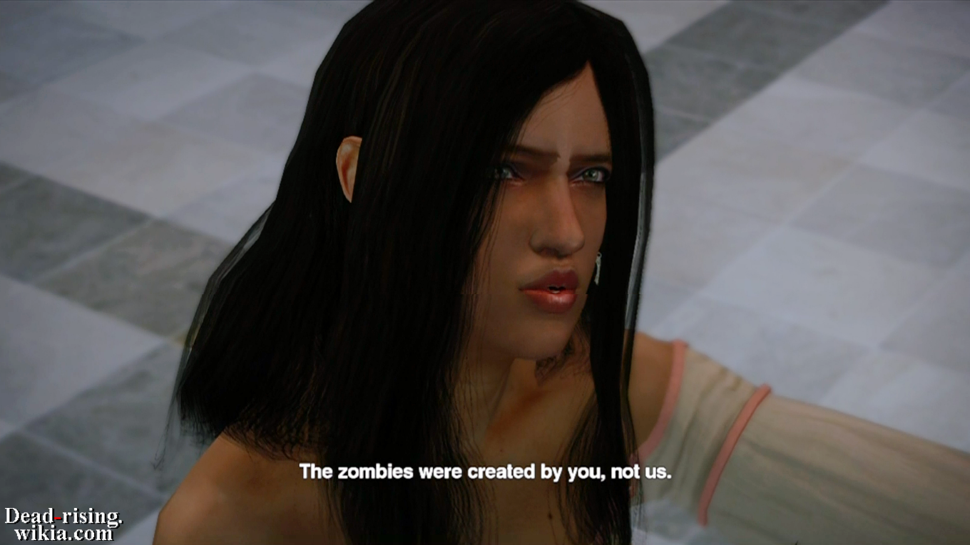 Image - Dead rising case 4-2 girl hunting (9).png | Dead Rising Wiki ...