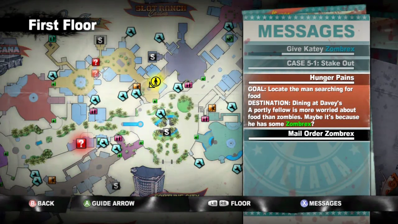 Hunger Pains Dead Rising Wiki FANDOM powered by Wikia