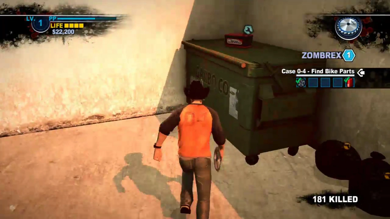 Battery Dead Rising Wiki FANDOM powered by Wikia