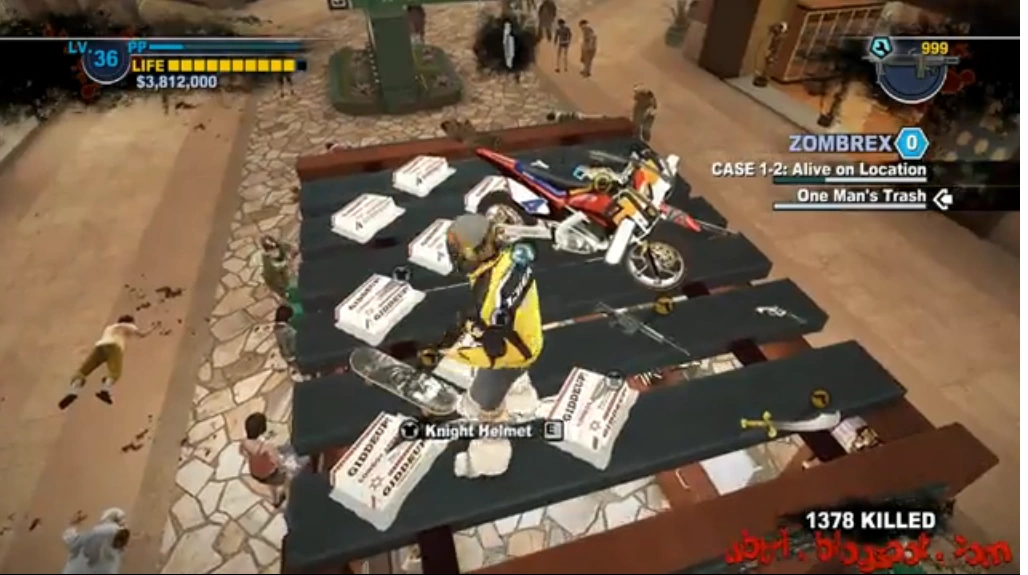 Dead Rising 2 Mods Dead Rising Wiki FANDOM powered by Wikia