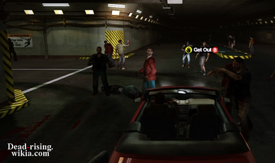 Dead rising maintenance tunnel warehouse driving instructions (2)