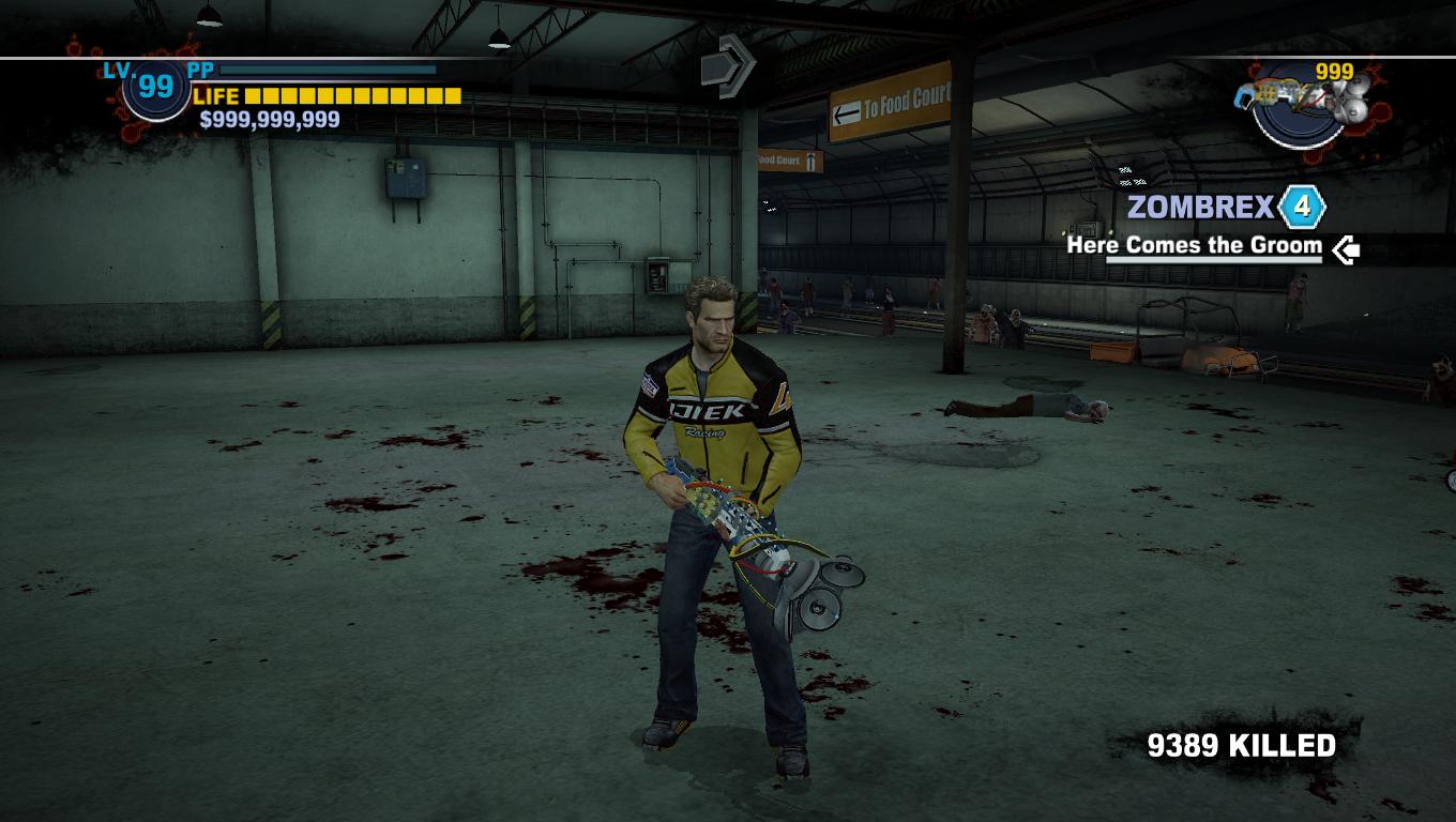 dead rising 3 map all outfits