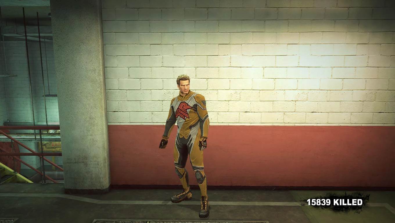 TIR Uniform Dead Rising Wiki FANDOM powered by Wikia