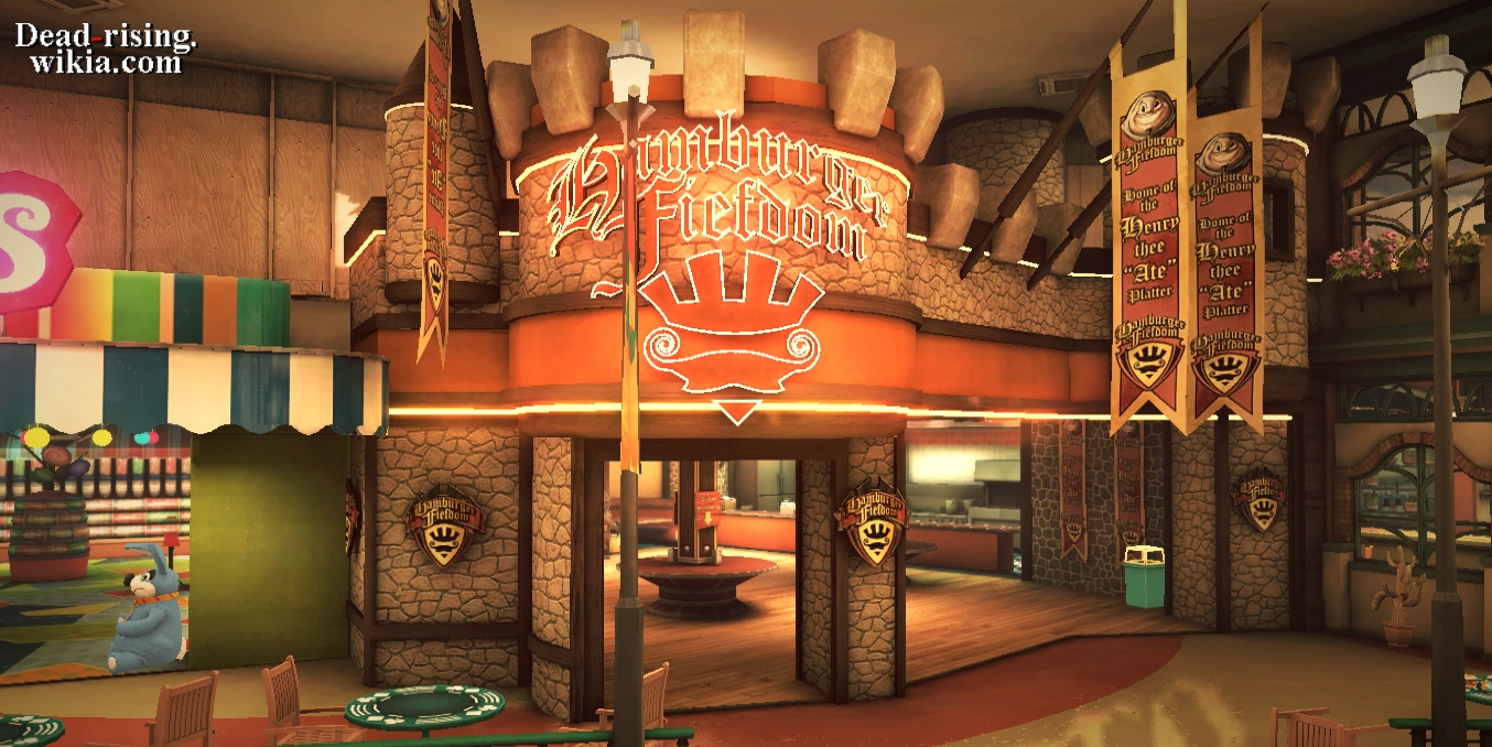 Hamburger Fiefdom (Dead Rising 2) Dead Rising Wiki FANDOM powered