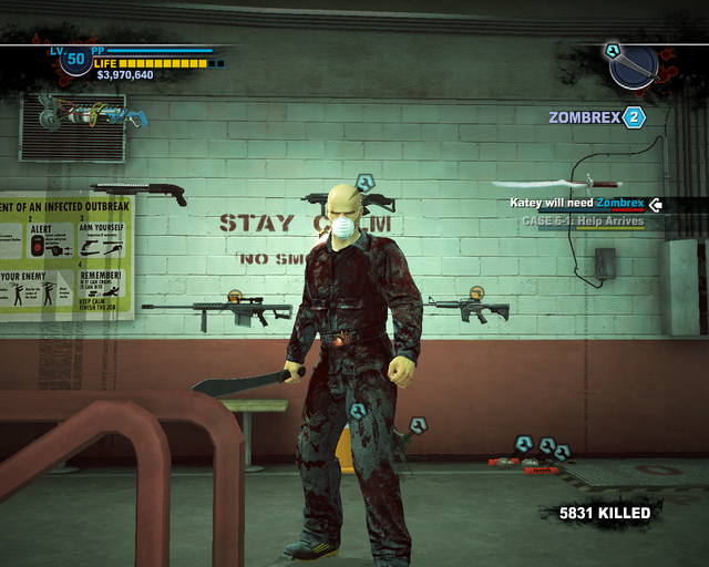 top dead rising 2 mods top dead rising 2 mods