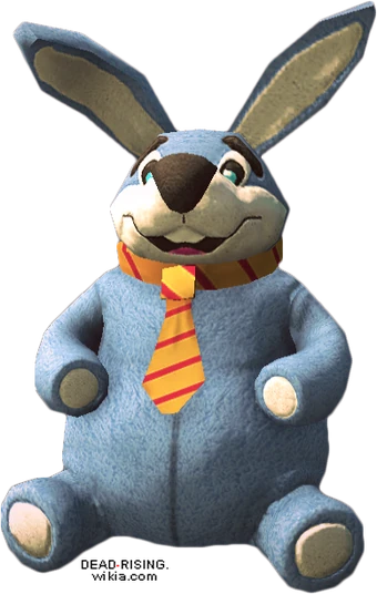 Giant Stuffed Rabbit Dead Rising Wiki Fandom