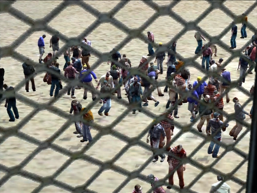 Image - Dead rising parking lot zombies (2).png | Dead Rising Wiki