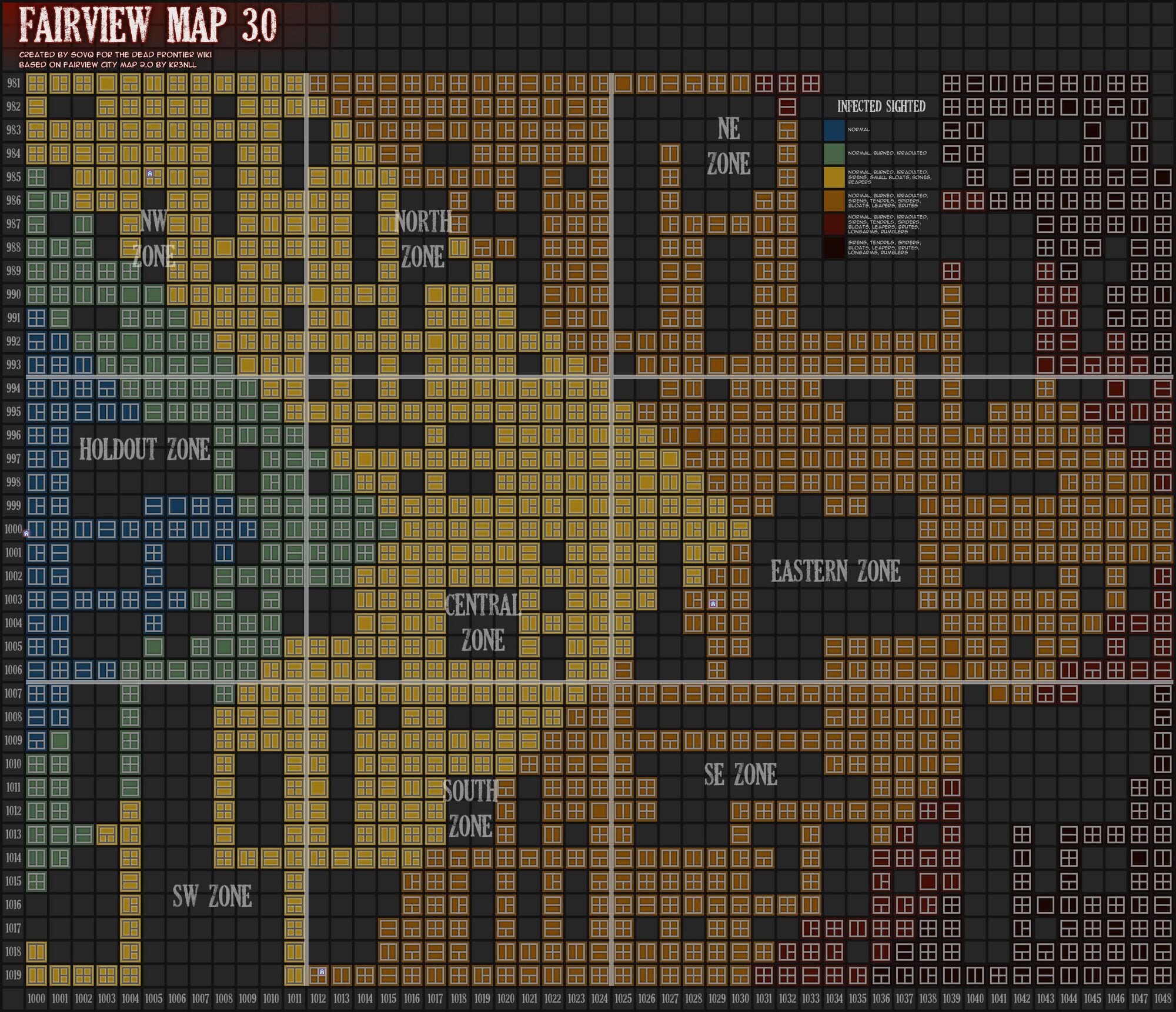 Image DF Map Jpg Dead Frontier Wiki FANDOM Powered By Wikia   2000