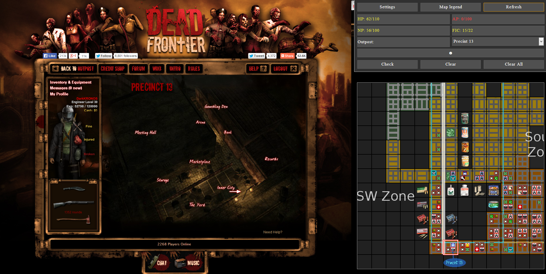 Dead frontier 2 steam charts фото 67