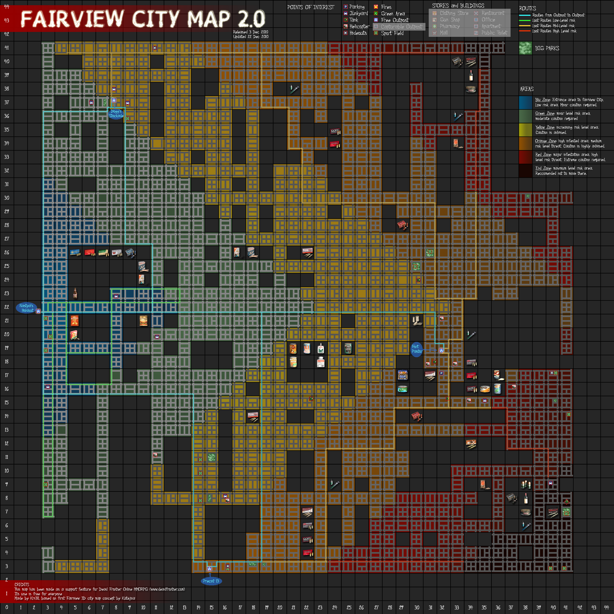Image Krnellmap Original.png Dead Frontier Wiki FANDOM powered by