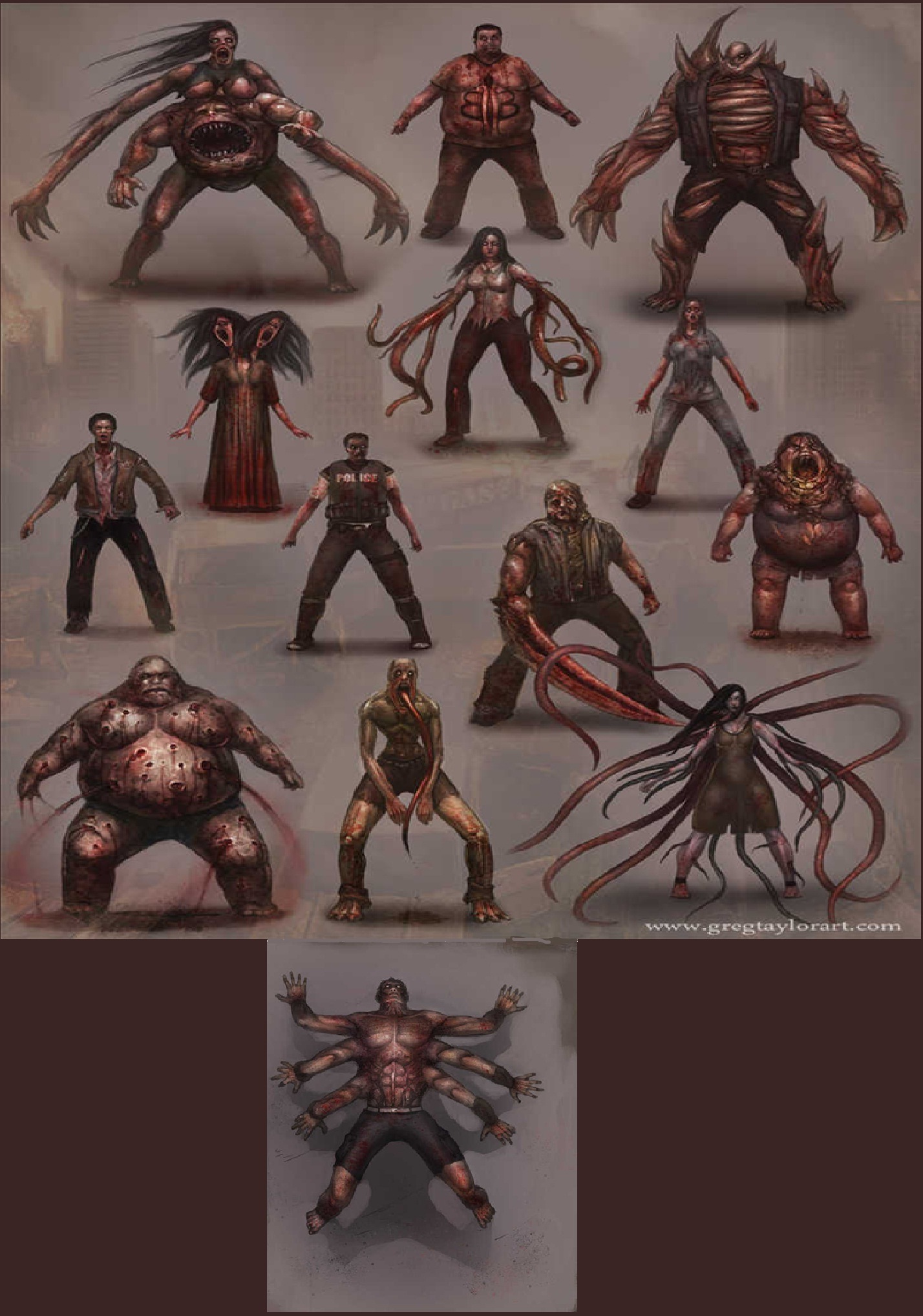 Image Dead Frontier Super Mutants Dead Frontier Wiki Fandom Powered By Wikia 0794