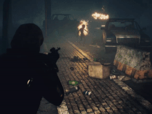 Burning Male Child Infected2