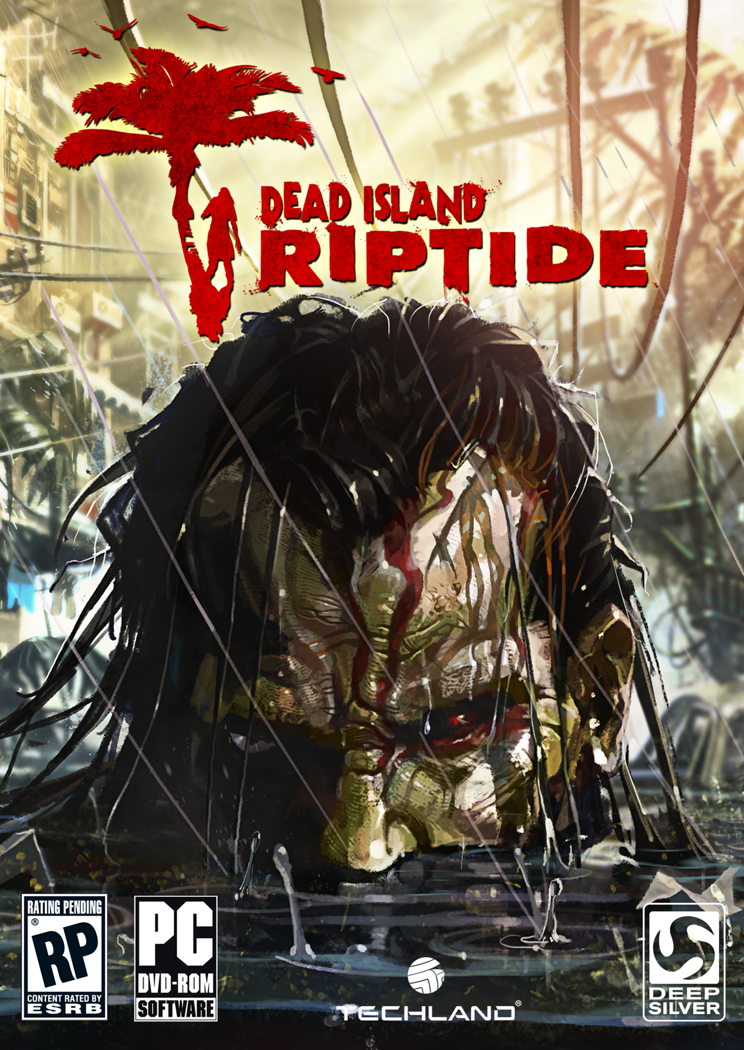 Dead island riptide хвост ската где найти