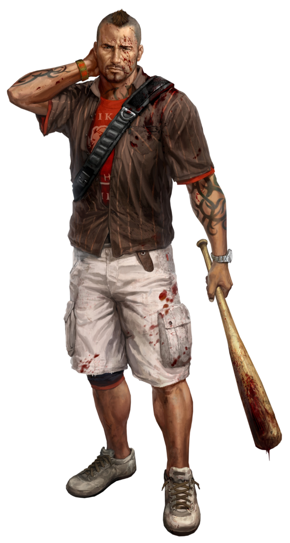 Dead Island Purple Or Orange Dead Island Purple Or Orange