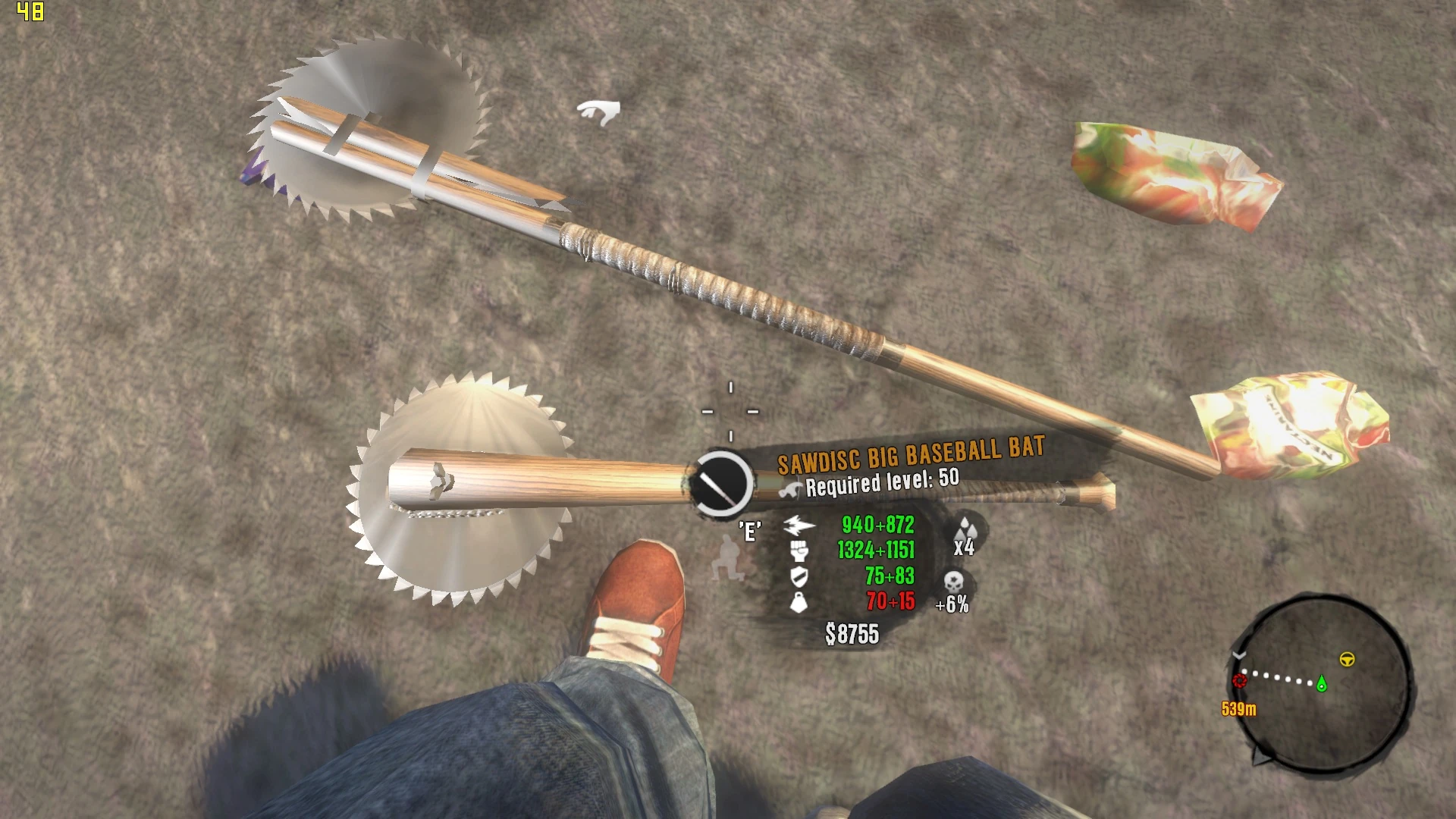 CategoryBlunt Weapons Dead Island Wiki Fandom