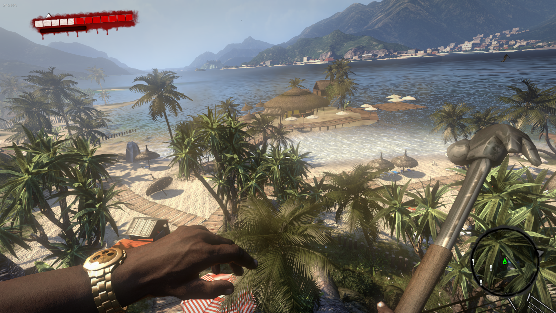 Слот шарки dead island автоматическая винтовка