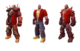 Berg All Three