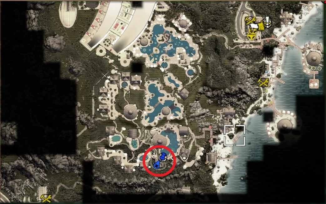 Bungalow 4 Dead Island Wiki Fandom