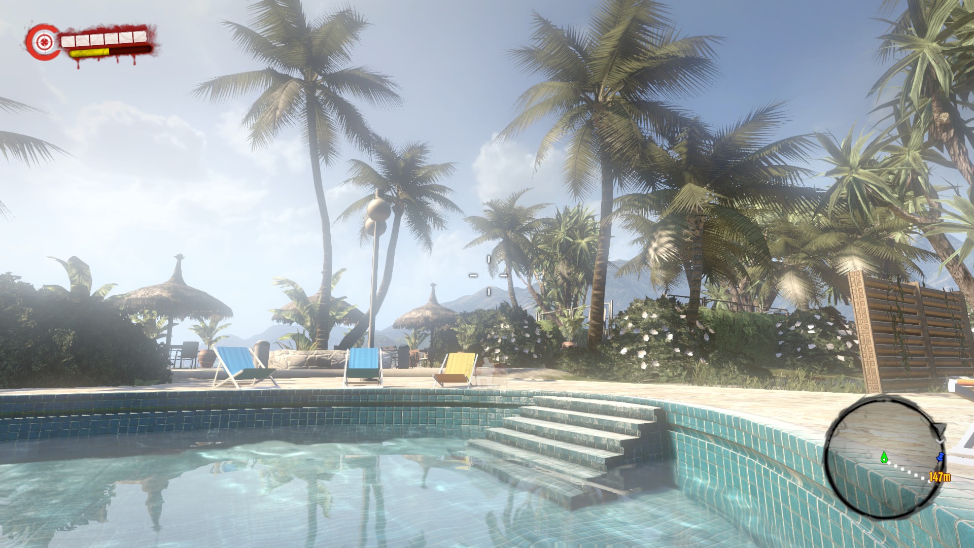 Hotel Bungalows Dead Island Hotel Bungalows Dead Island