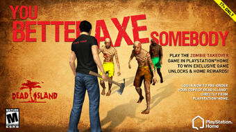 Zombie Survivor Game Dead Island Wiki Fandom