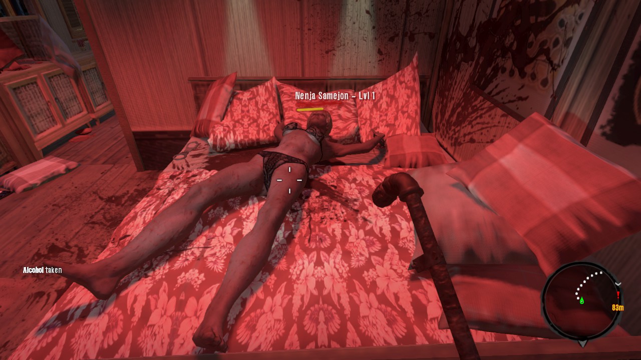 Dead Island Porn Easter Eggs - Nenja Samejon | Dead Island Wiki | FANDOM powered by Wikia