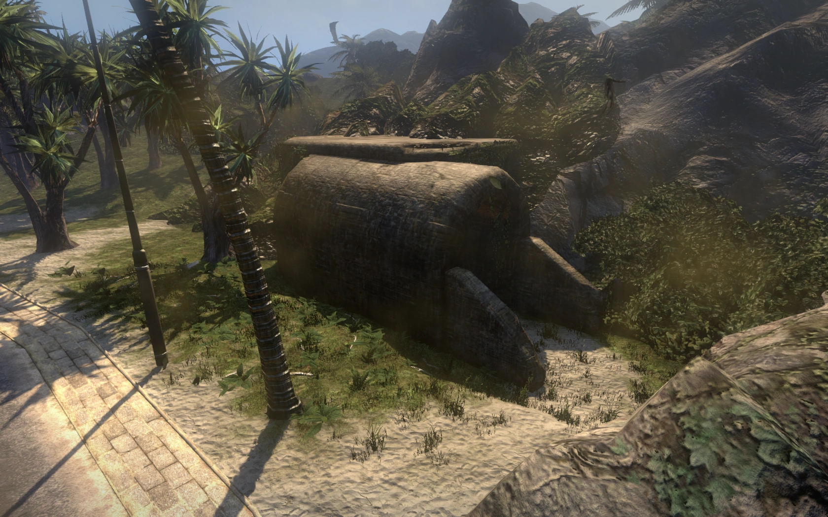 Unknown Bunker Dead Island Wiki FANDOM powered by Wikia