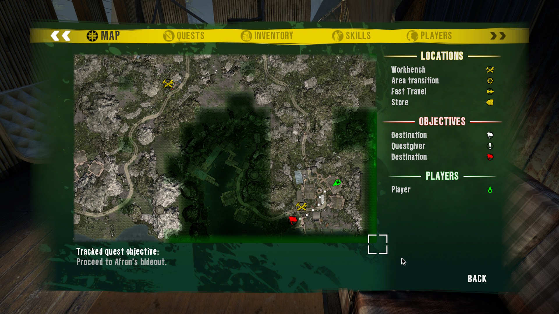 Image - Banoi Herald 32, Location.jpg  Dead Island Wiki  FANDOM 