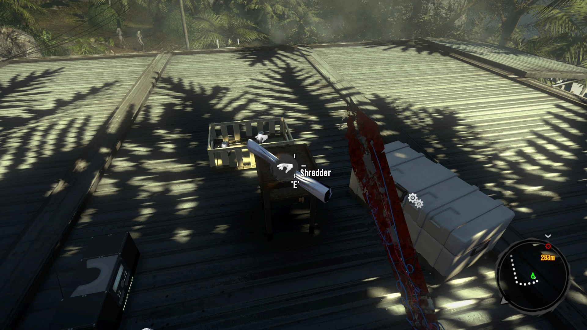 Shredder Mod Dead Island Wiki FANDOM powered by Wikia